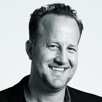 Instructor Brad McCormick