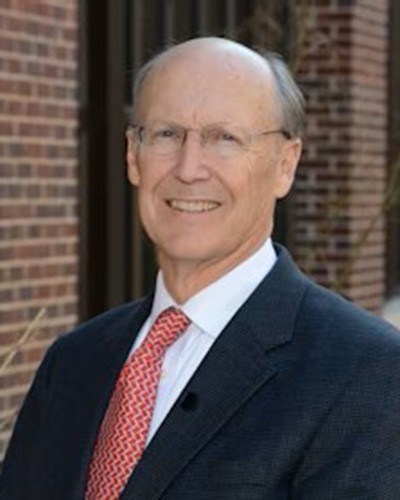 PPA Faculty member William McKenzie