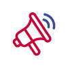 megaphone icon