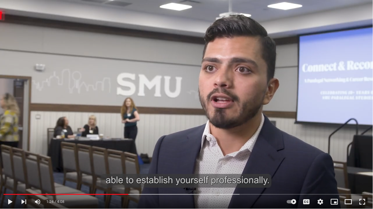 Paralegal Video still