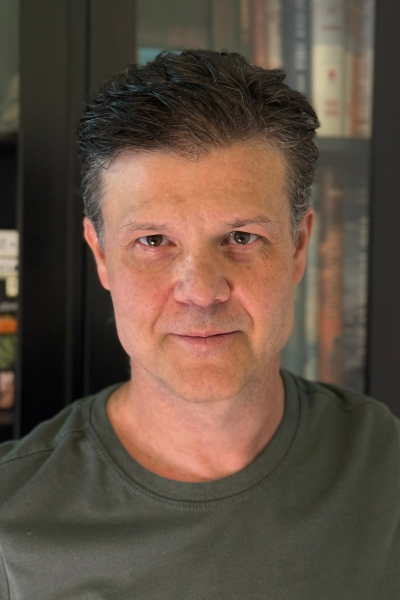 Kevin Adams headshot