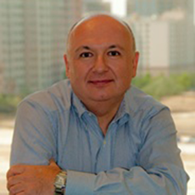 Digital Marketing Instructor Rost Ginevich