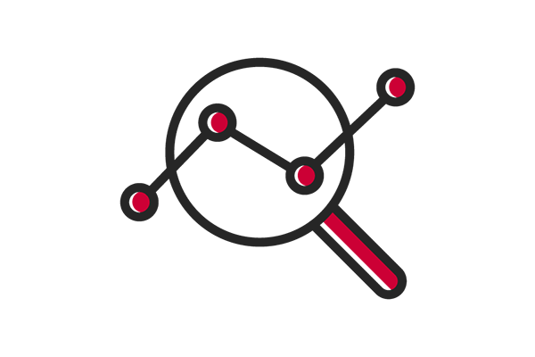magnifying glass icon