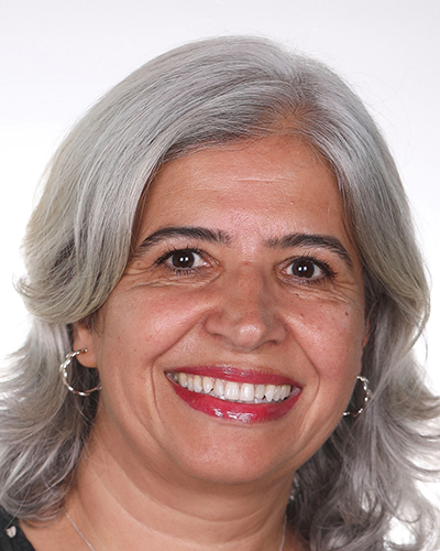 Instructor Mina Shams