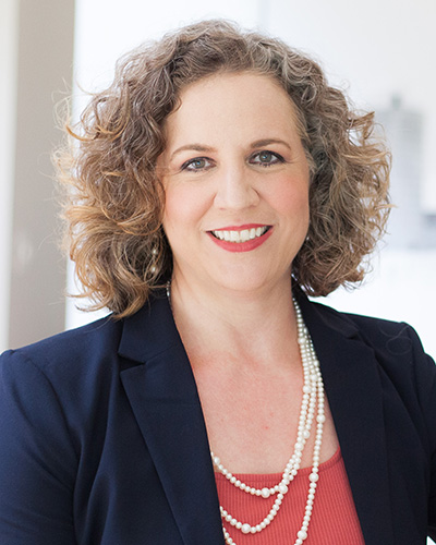 Instructor Wendy Hultmark