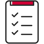 icon of a checklist