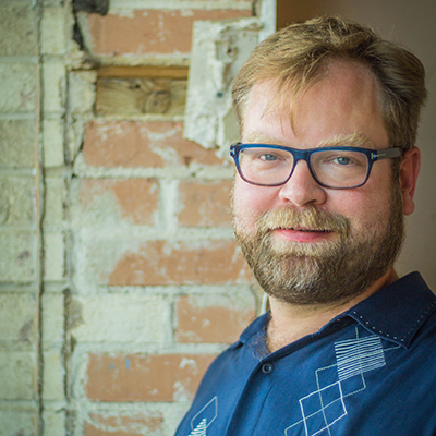 Instructor Steven Hammer