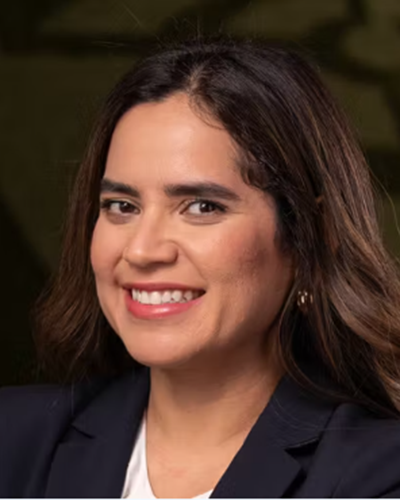 Women in Leadership Advisory Member Susana Arevalo