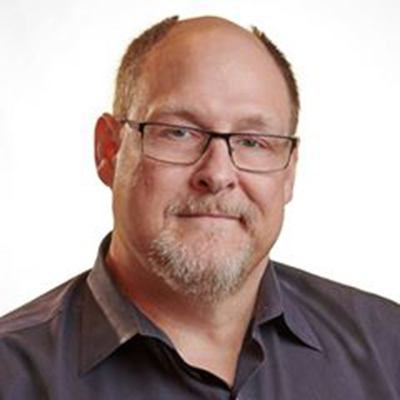 Instructor Tom Dennis