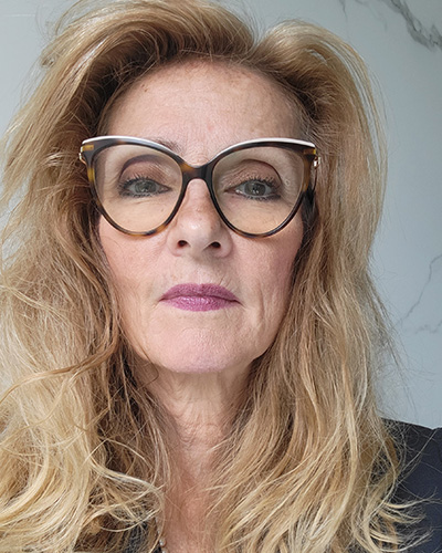 Instructor Trude Van Horn