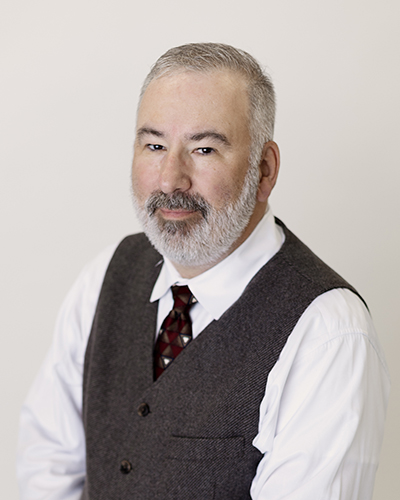 Instructor Vince Scott