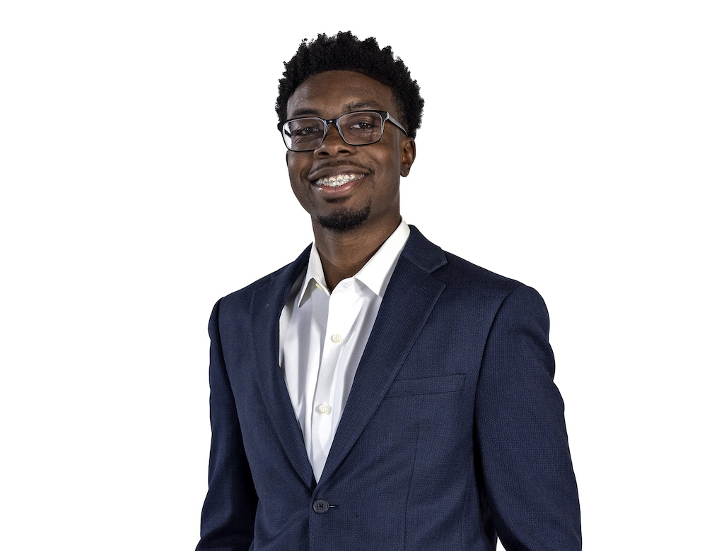 The early career MBA programs at SMU Cox was a great choice for 2023 graduate Sienzhi Kouemo.