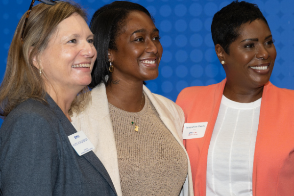 The Business Leadership Center at SMU Cox helps Executive MBA students learn to lead.