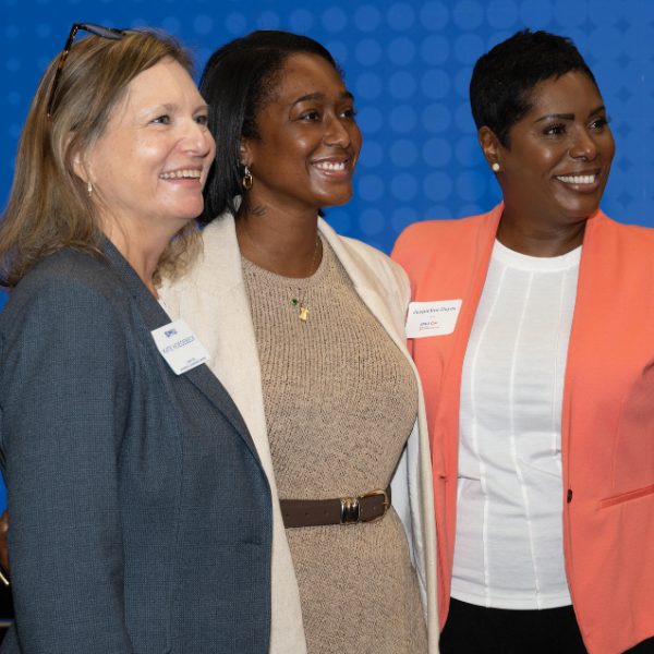 The Business Leadership Center at SMU Cox helps top online MBA students learn to lead.