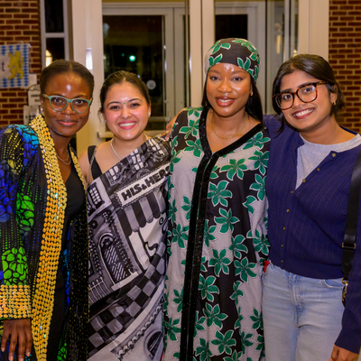 SMU Cox master’s degree students can access with a wide range of student services and professional development opportunities.
