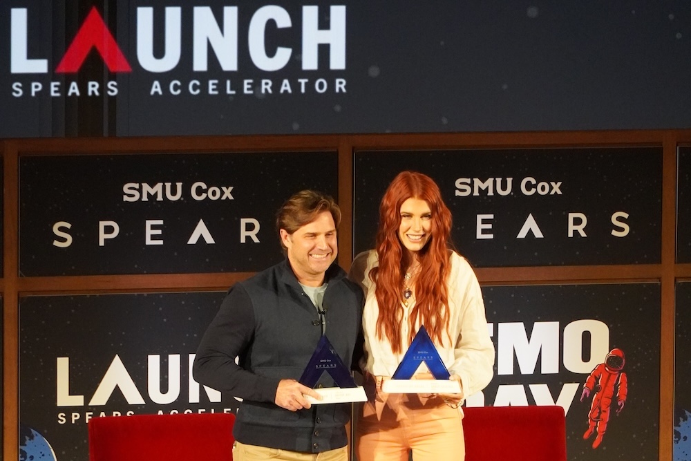 The winners of the Spears Launch Accelerator are an example of how the institute raises the profile of entrepreneurship.