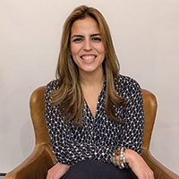 Alexandra Cabane, SMU Cox Alumni Board Member