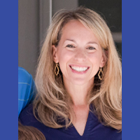 Catherine Walts, SMU Cox Alumni Board Member 