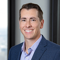 Chase Spirito, SMU Cox Alumni Board Member 