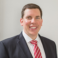 Clayton Dallas, SMU Cox Alumni Board Member 