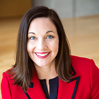 Elyse Dickerson, SMU Cox Alumni Board Member 