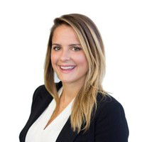 Gabrielle Harvey, SMU Cox Alumni Board Member 