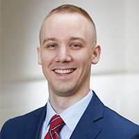 Gerard Lebar Jr, SMU Cox Alumni Board Member 