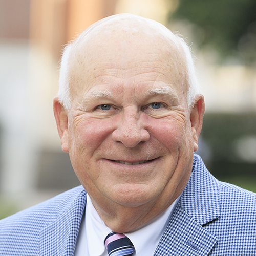 headshot of Merrill Reynolds
