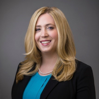 Jessica Boghetich, SMU Cox Alumni Board Member