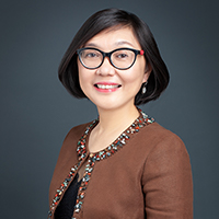 Jiang Wu, SMU Cox Alumni Board Member 