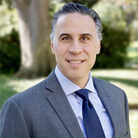 Joe LaBate, SMU Cox Alumni Board Member 