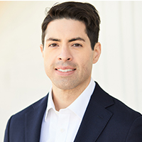 Jordan Carter, SMU Cox Alumni Board Member