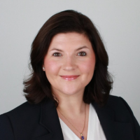 Katy Thomas, SMU Cox Alumni Board Member 