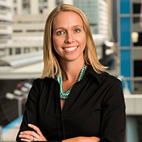 Lindsay Corby, SMU Cox Alumni Board Member 