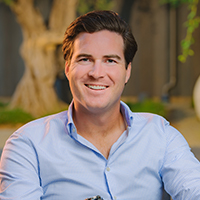 Steve Sandbo, SMU Cox Alumni Board Member 