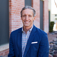 Trey Chappell, SMU Cox Alumni Board Member