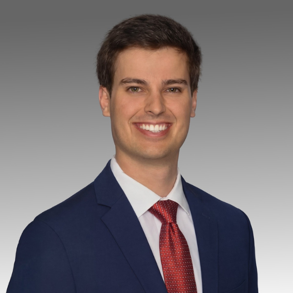 headshot of August Hoffman