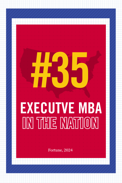 Executive MBA | World Changers Shaped Here