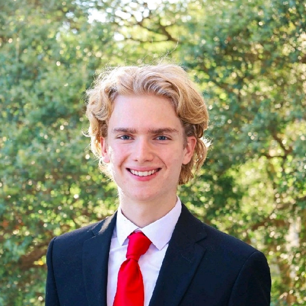 john parker headshot