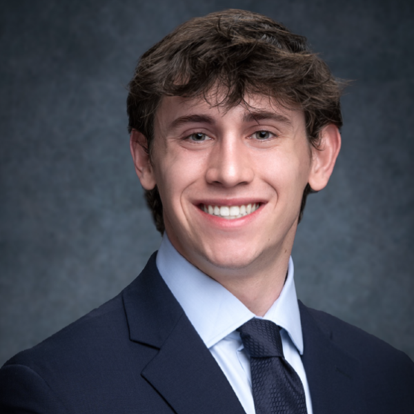 Headshot of Buddy Mcgowin