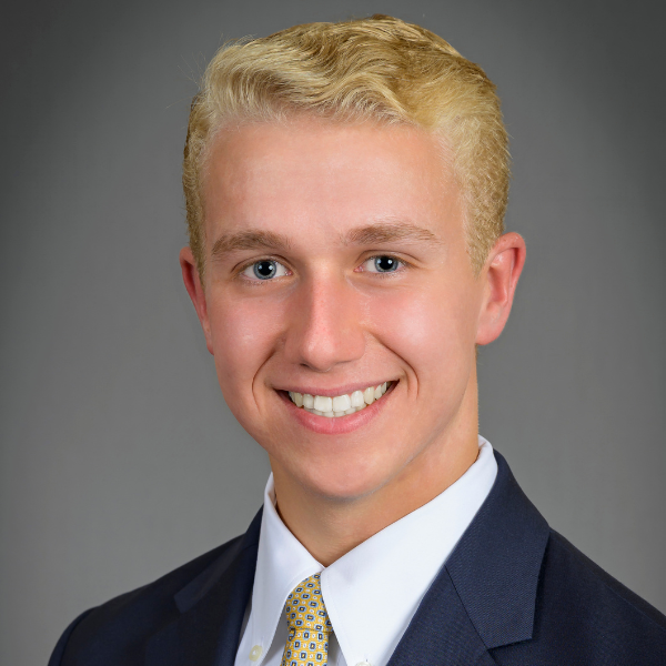 Headshot of William Just