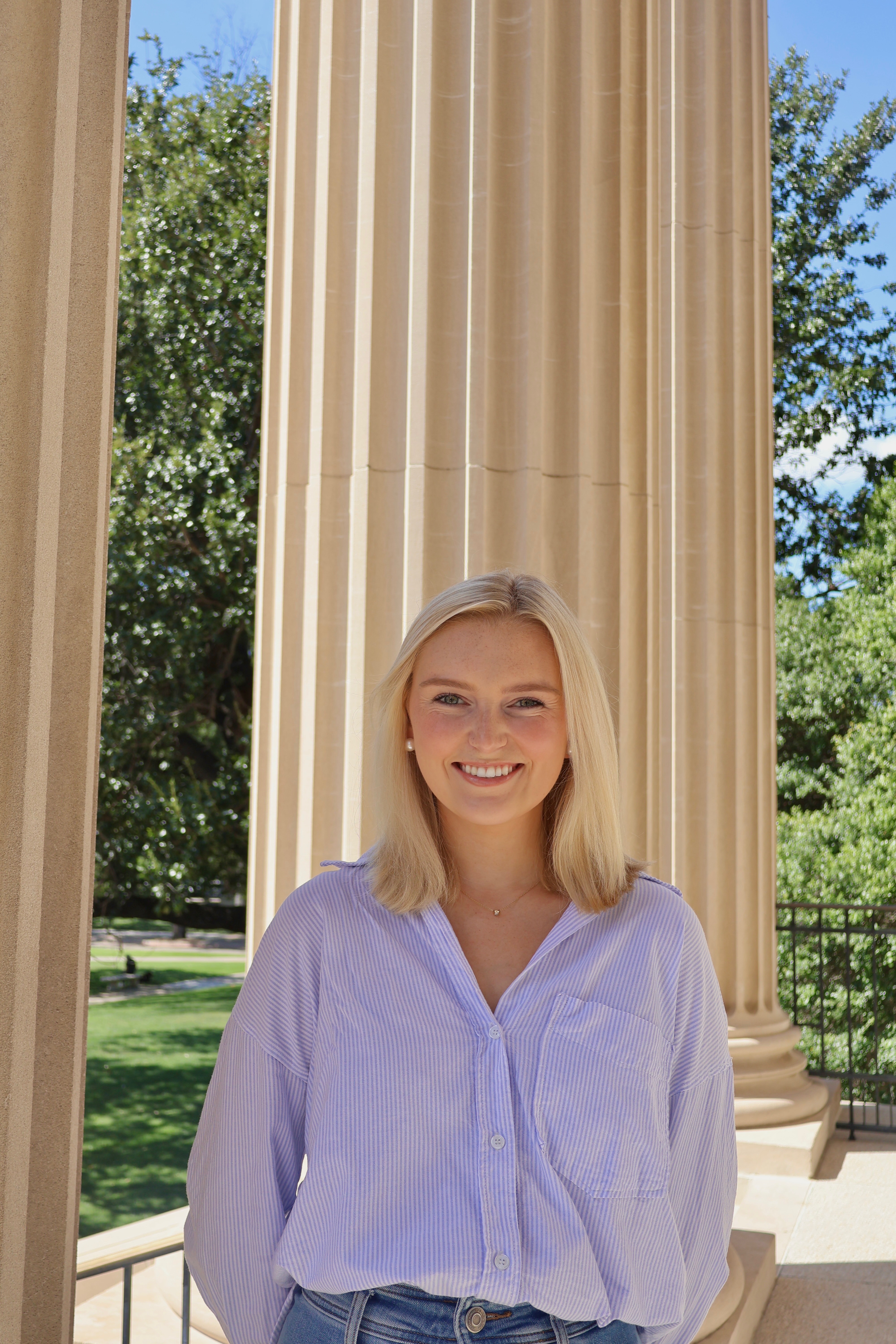 headshot of Claire Moore