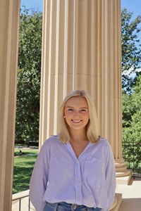 headshot of Claire Moore