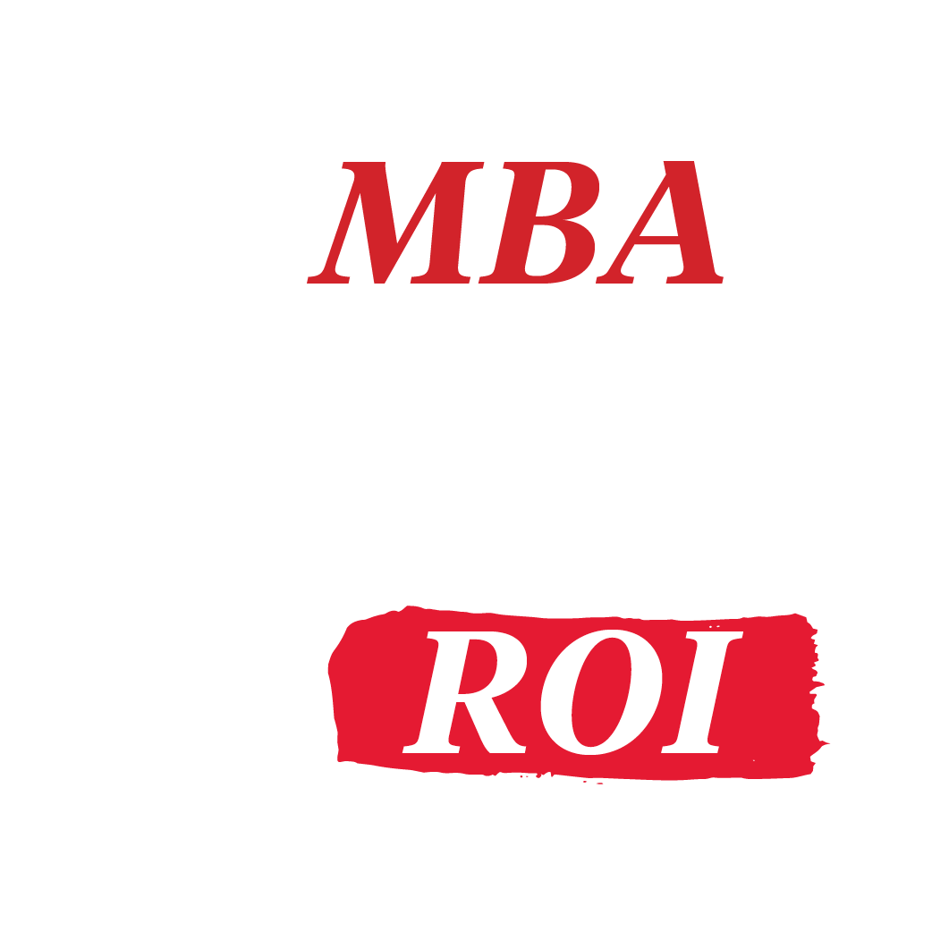 an mba with a serious roi