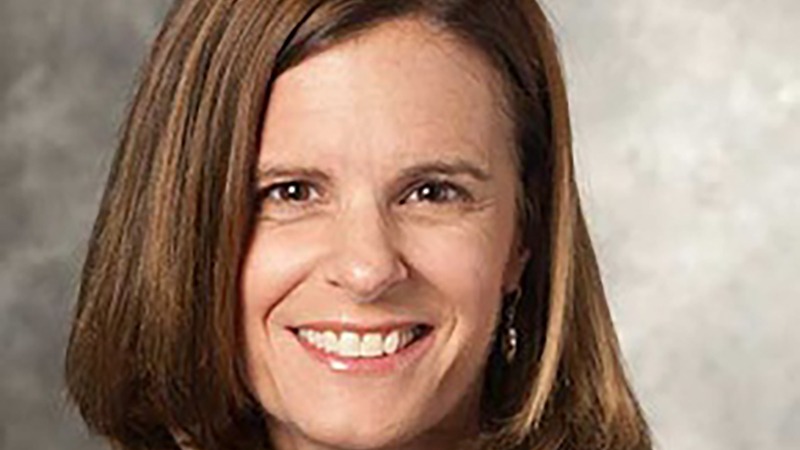 Photo of professor Maribeth Kuenzi