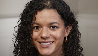 headshot of Blokland - MSA Alumni