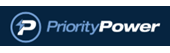 Priority power logo