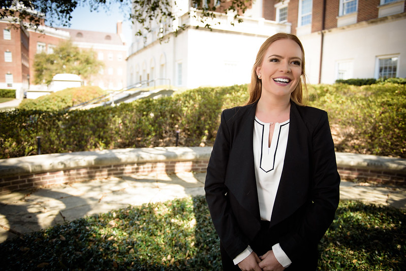 Hannah Stark, MSBA Alum