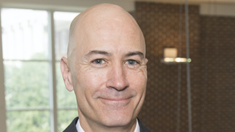 Headshot of Finance Professor Darius Miller