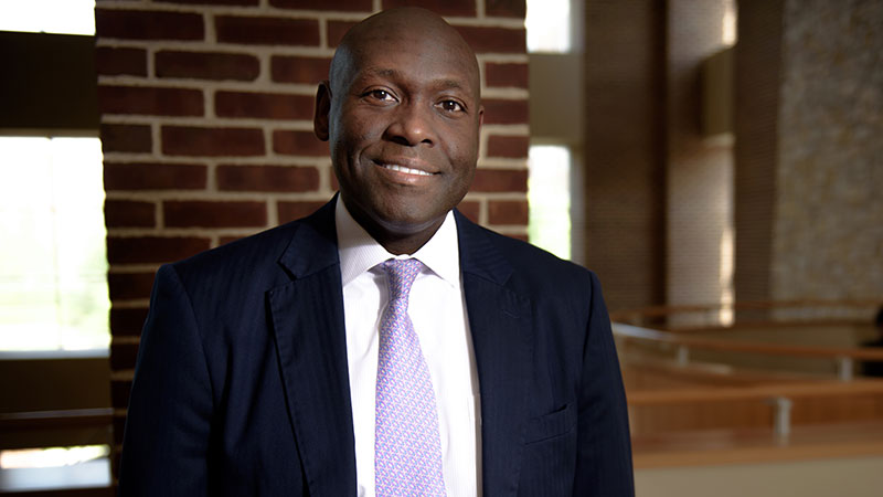 Bruce Rideaux | PMBA Success Stories